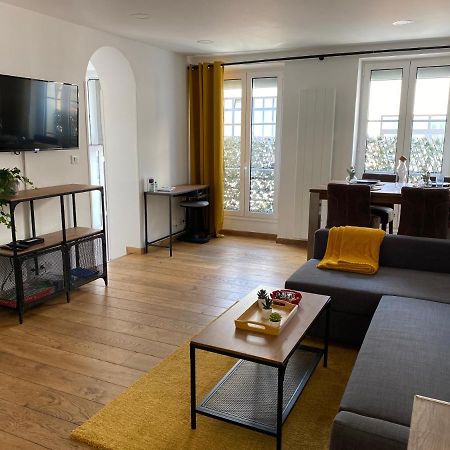 Le Roofound - Porte De Paris - Metro A 5Min - Entree Personnelle شارينتو لو بو المظهر الخارجي الصورة