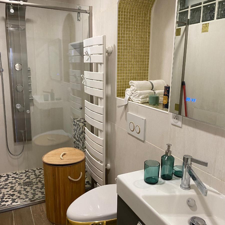 Le Roofound - Porte De Paris - Metro A 5Min - Entree Personnelle شارينتو لو بو المظهر الخارجي الصورة
