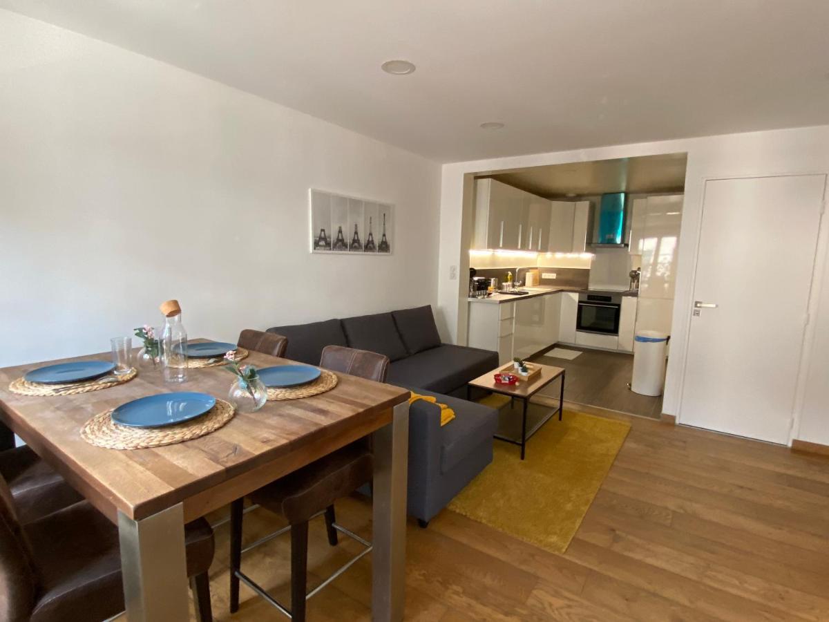 Le Roofound - Porte De Paris - Metro A 5Min - Entree Personnelle شارينتو لو بو المظهر الخارجي الصورة