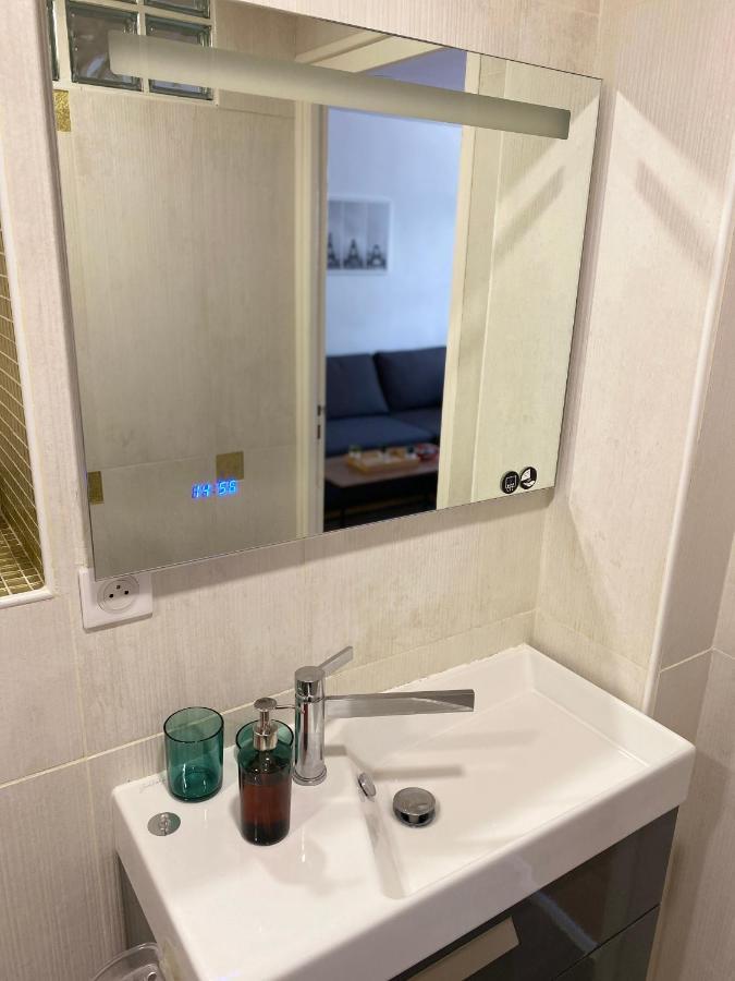 Le Roofound - Porte De Paris - Metro A 5Min - Entree Personnelle شارينتو لو بو المظهر الخارجي الصورة