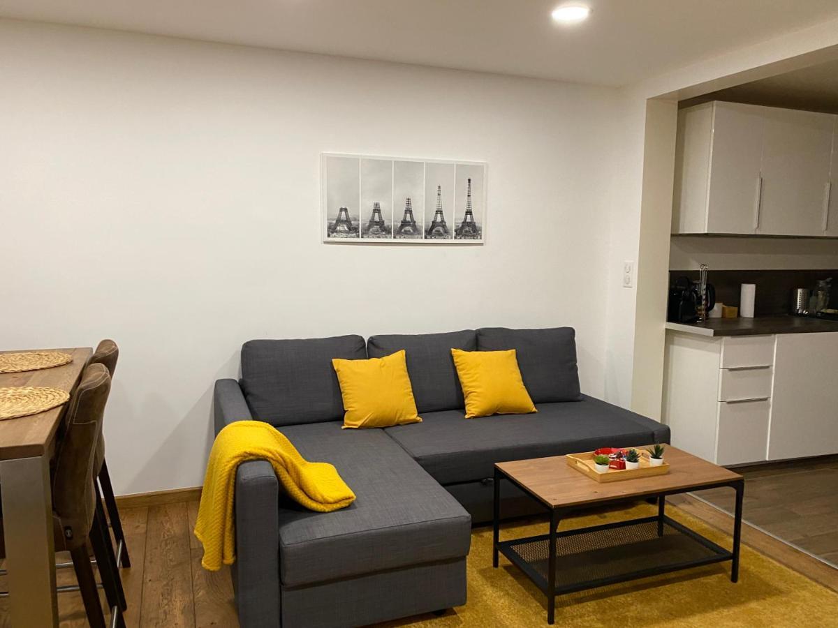 Le Roofound - Porte De Paris - Metro A 5Min - Entree Personnelle شارينتو لو بو المظهر الخارجي الصورة